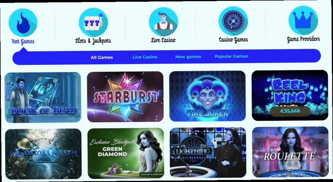 Kassu casino med 100% upp till 2 000 SEK och 100 gratissnurr