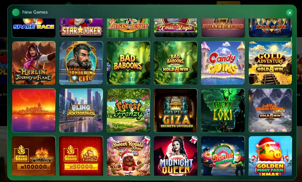 Kassu online casino